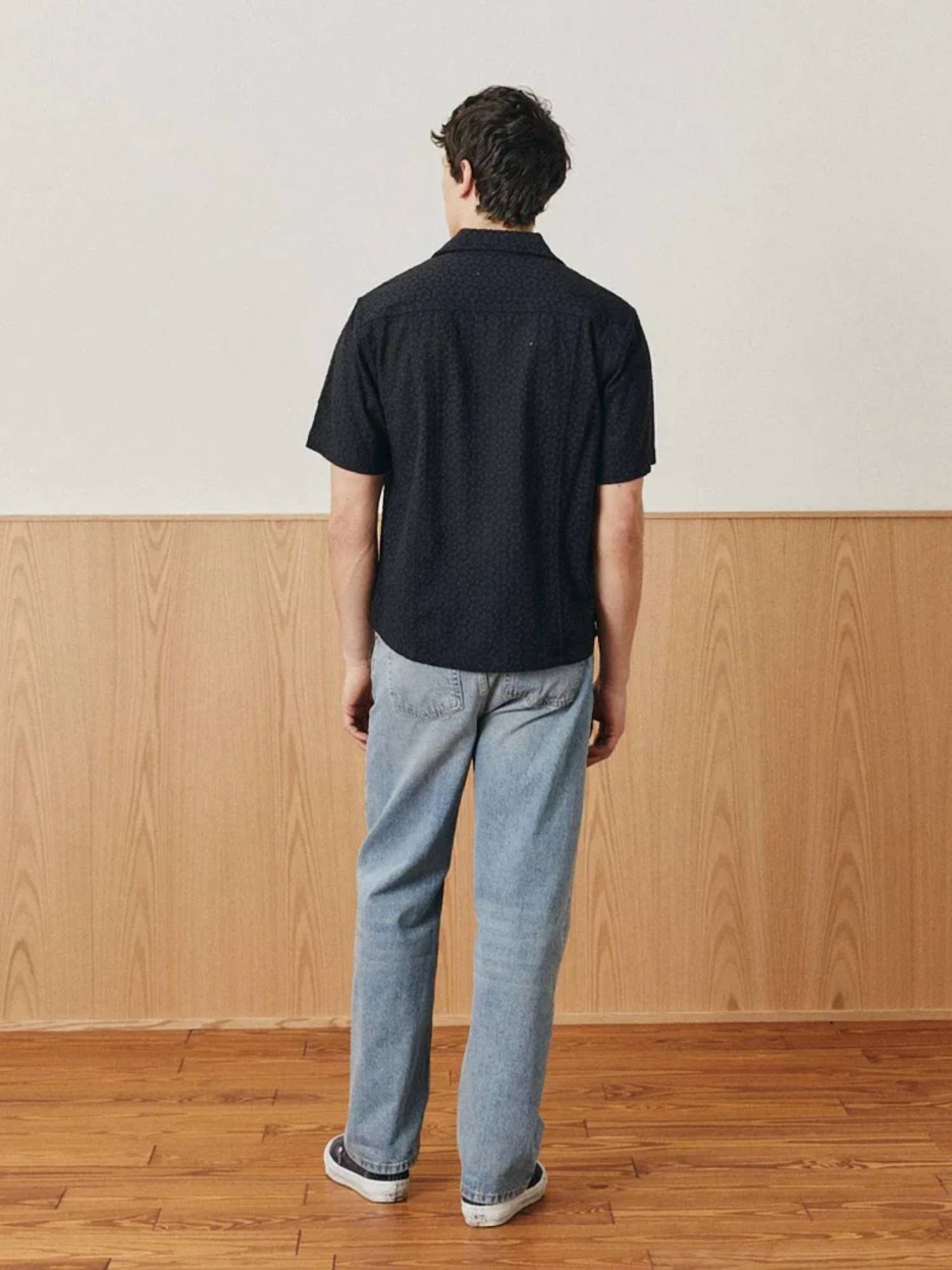 Corridor - Floral Eyelet Shirt
