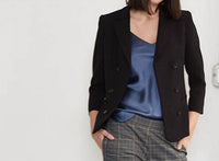 Index - Classic Double Breasted Blazer