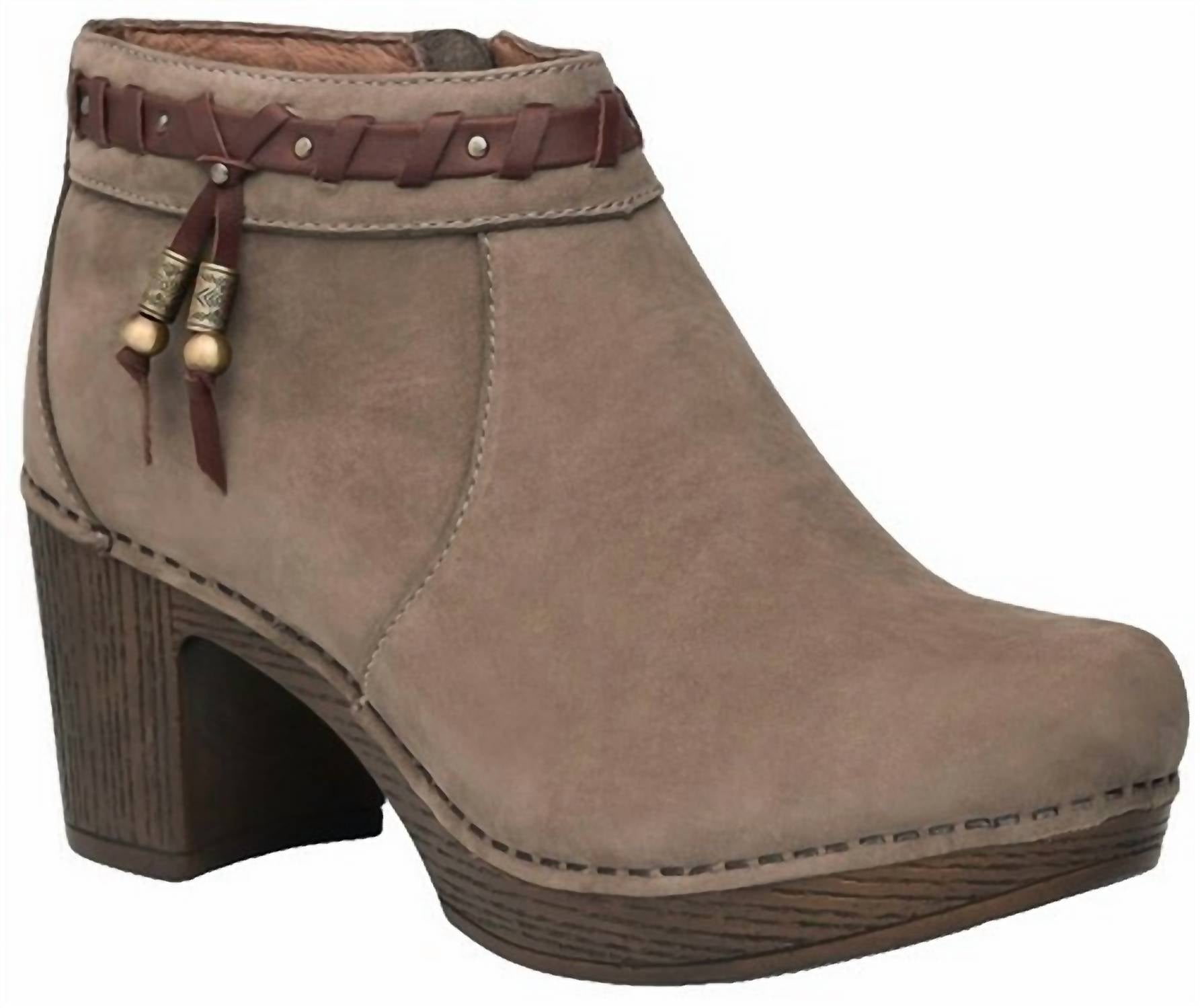 Dansko - Women's Mitzy Ankle Boot