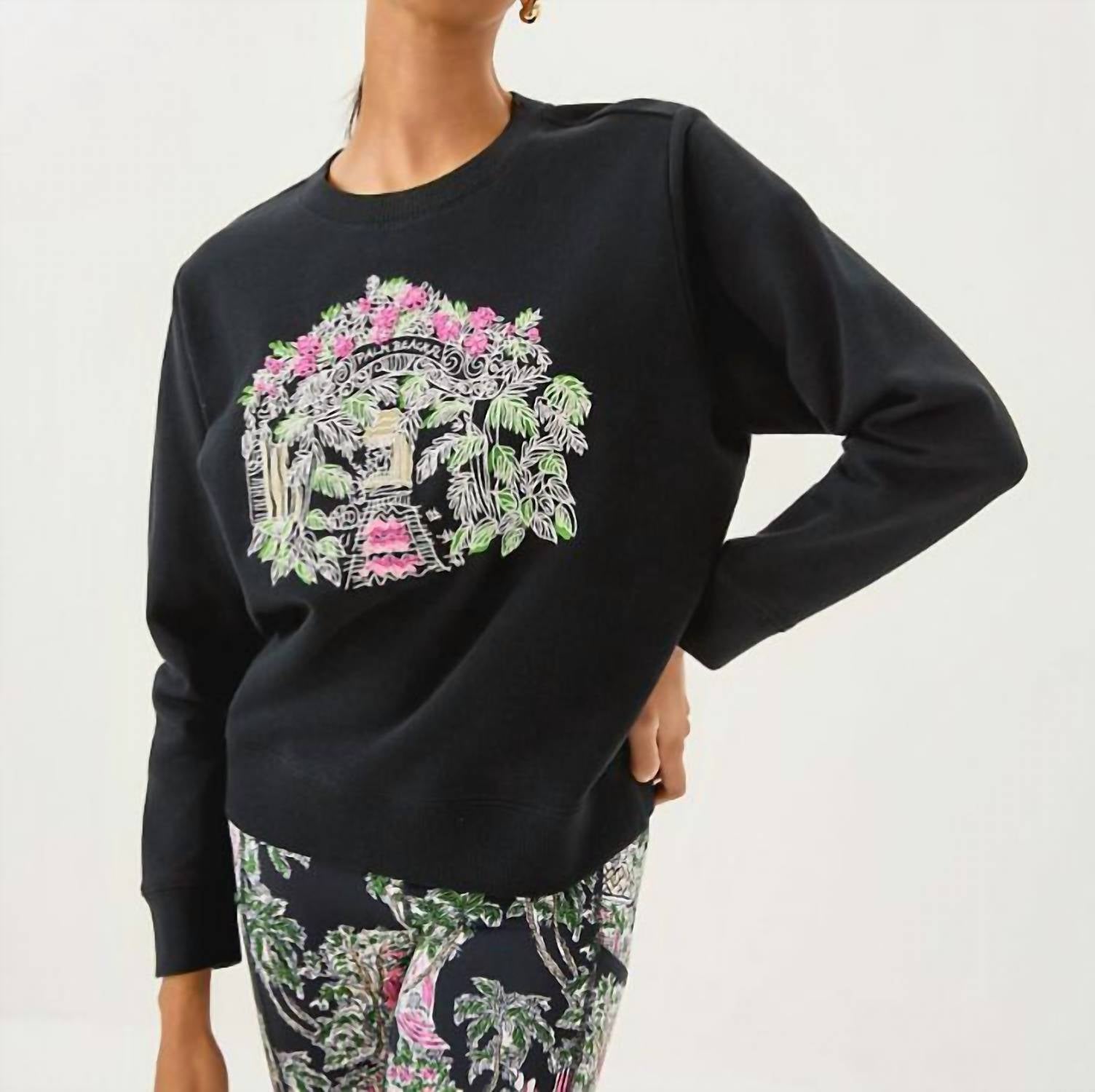 Lilly Pulitzer - BALLAD LONG SLEEVE SWEATSHIRT