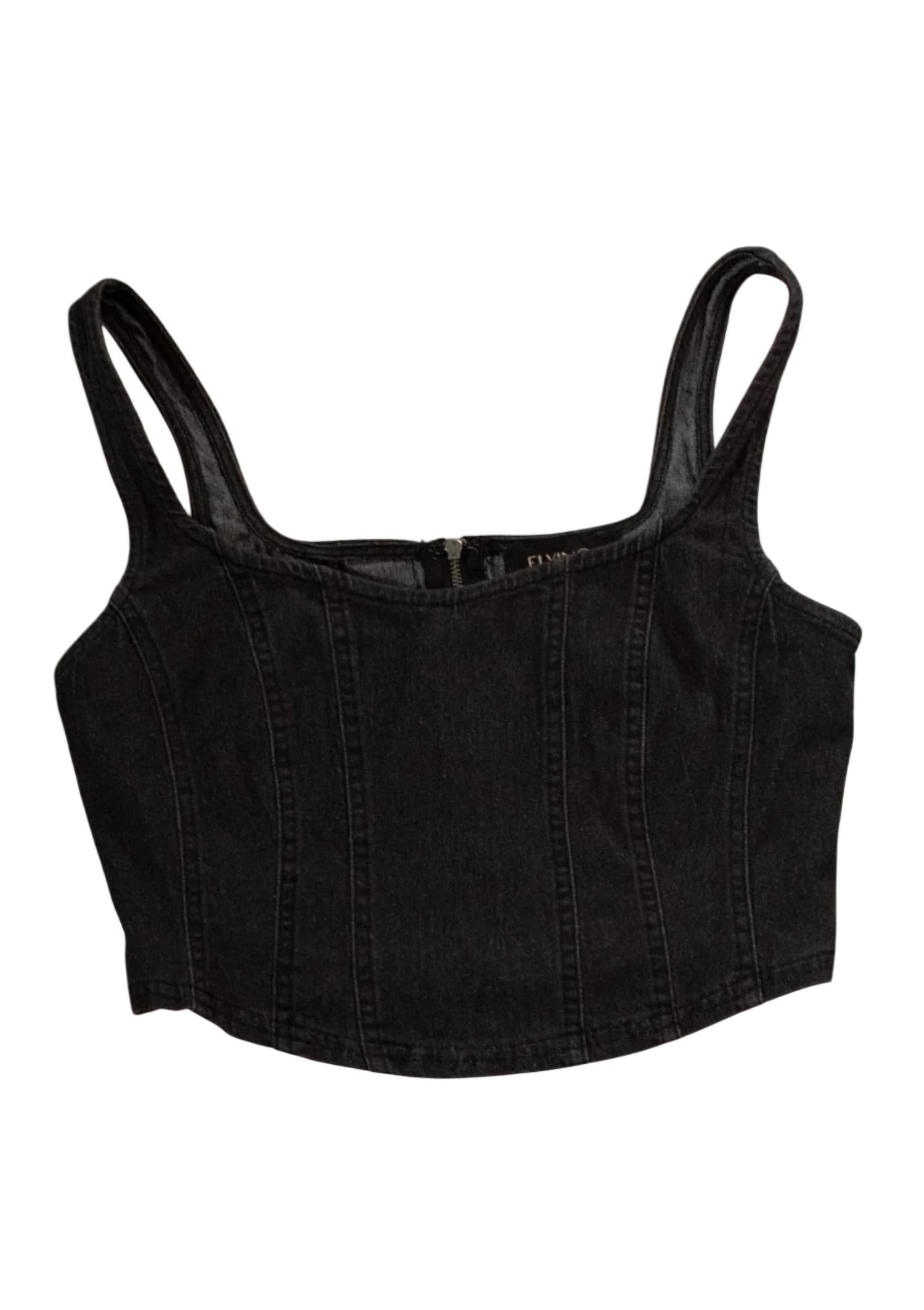 Flying Tomato - Women's Tommie Crop Top