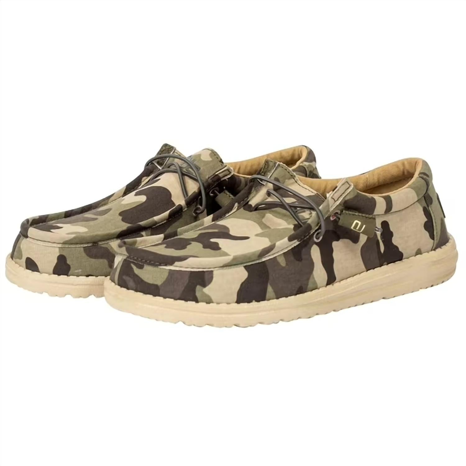 Hey Dude - Men's Wally Slip-on Shoe