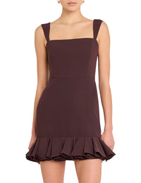 Amanda Uprichard - Annabeth Mini Dress