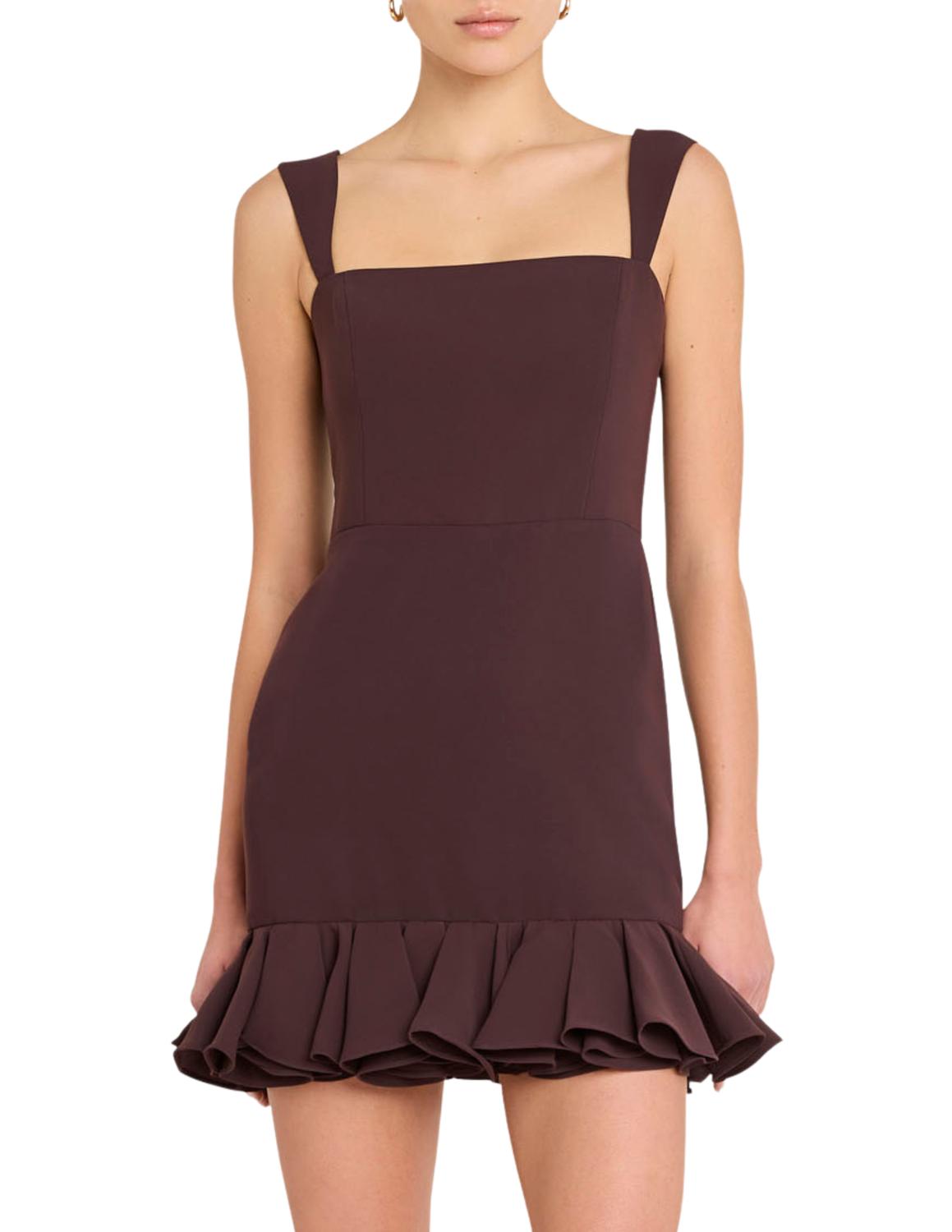 Amanda Uprichard - Annabeth Mini Dress