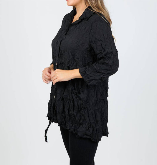 Chalet Et Ceci - Inez 3/4 Sleeve Shirt