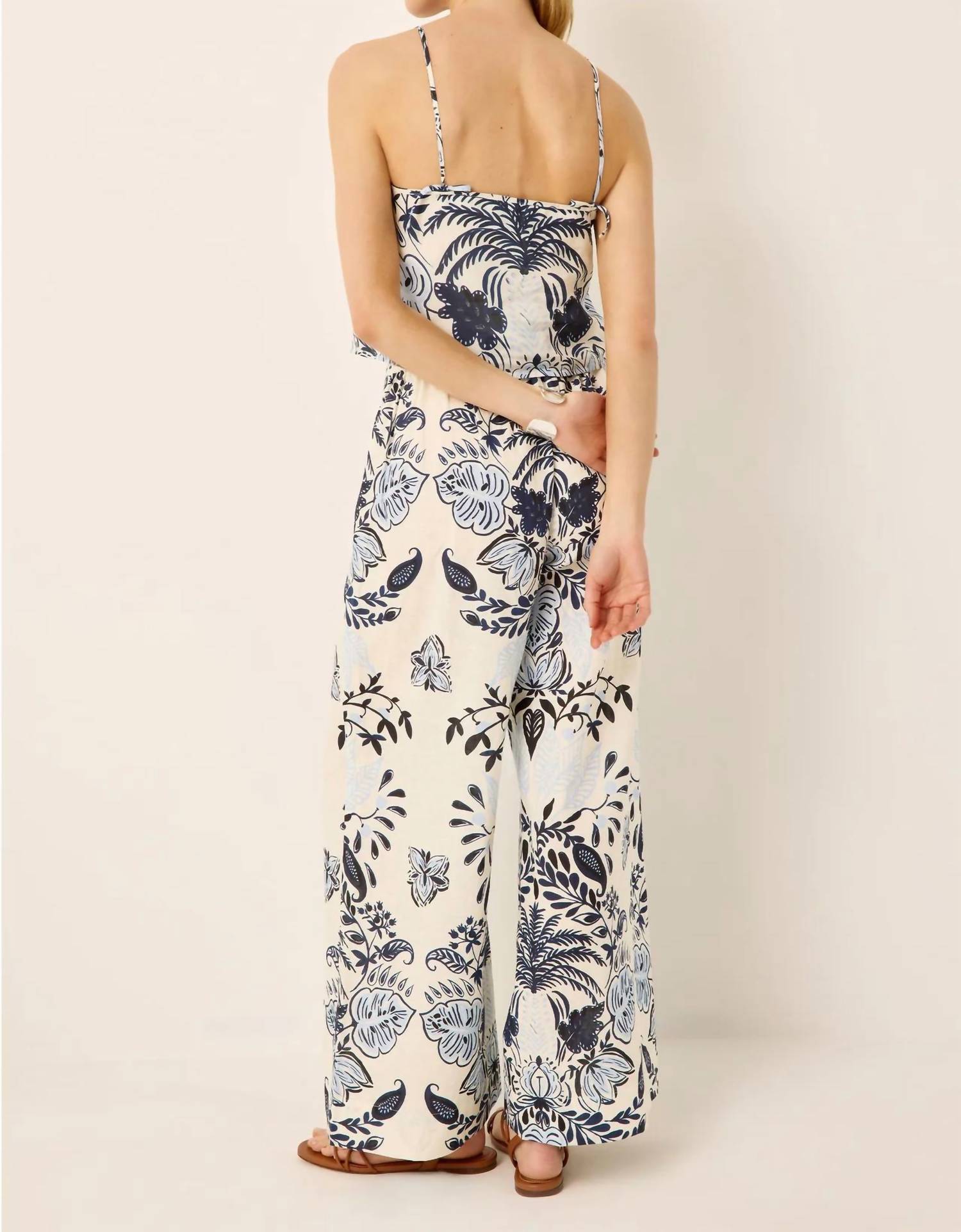 Marie Oliver - Bennett Wide-leg Pant