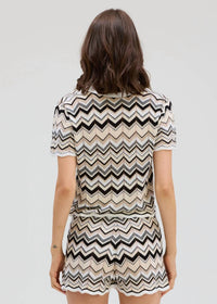Allison - Shay Pullover Top