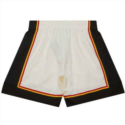 Mitchell & Ness - Men's Nba Detroit Pistons Swingman Shorts