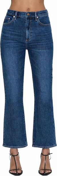 Pistola - Ally High Rise Vintage Ankle Boot Jean