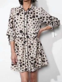 Greylin - Elsa Button Down Dress