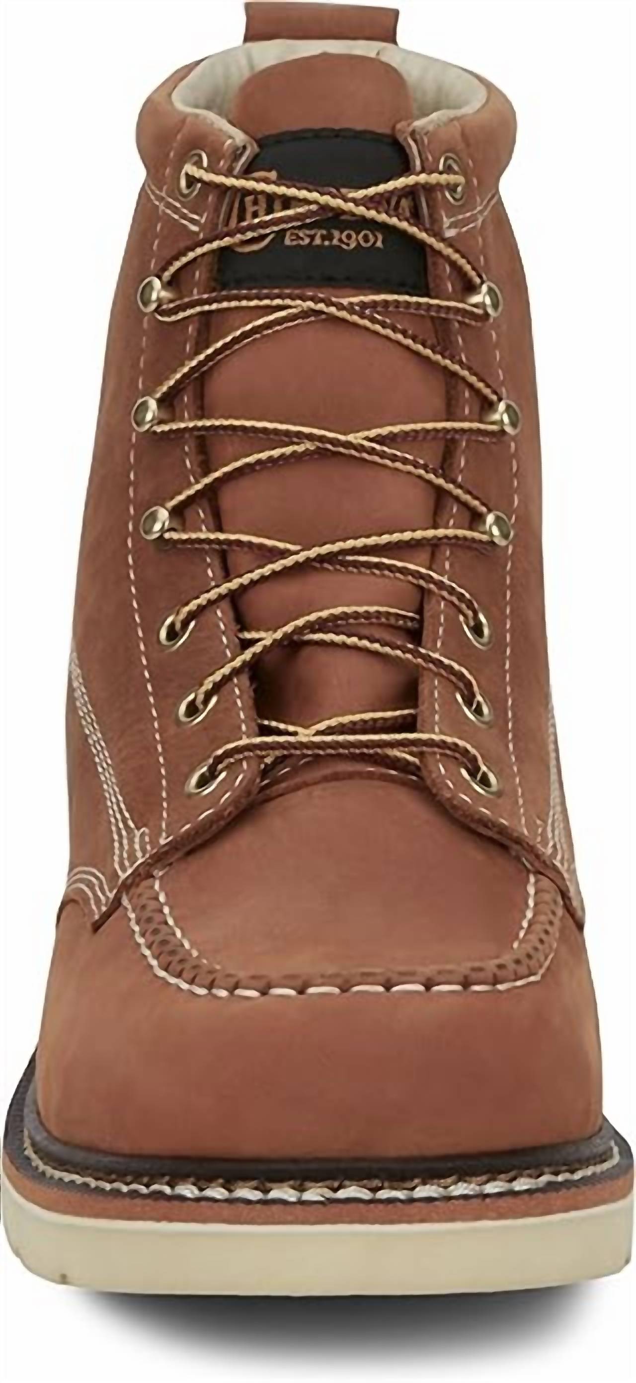 Chippewa Men's Edge Walker Boot in tan - men's boots - alternate view