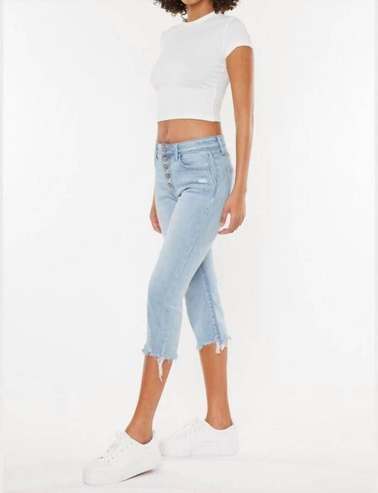 Kancan - Gossip Girl Capri Pants