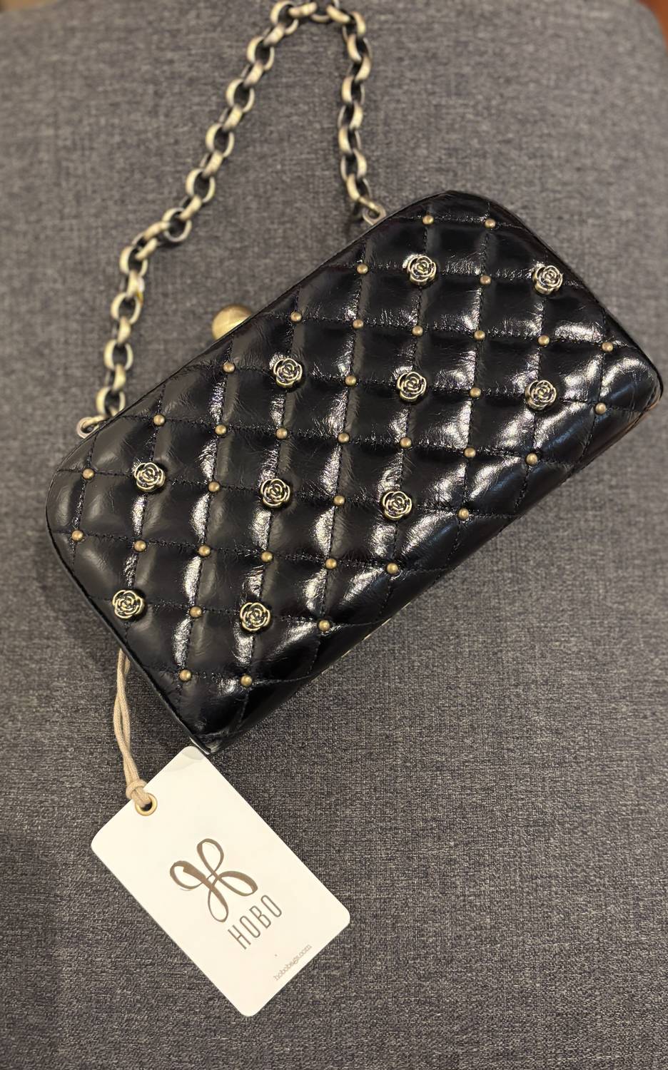 Hobo - Lauren Leather Clutch