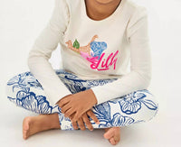 Lilly Pulitzer - Mini Jansen Crewneck Long Sleeve Top