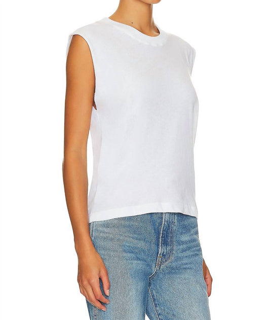 Enza Costa - Cashmere Easy Vest