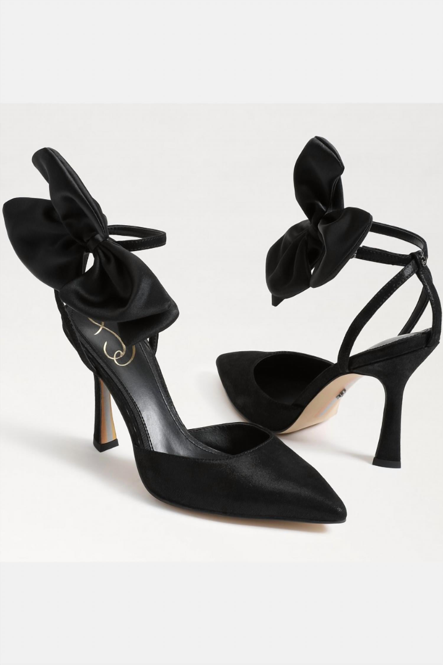 Sam Edelman - Women's Halie Bow Heel