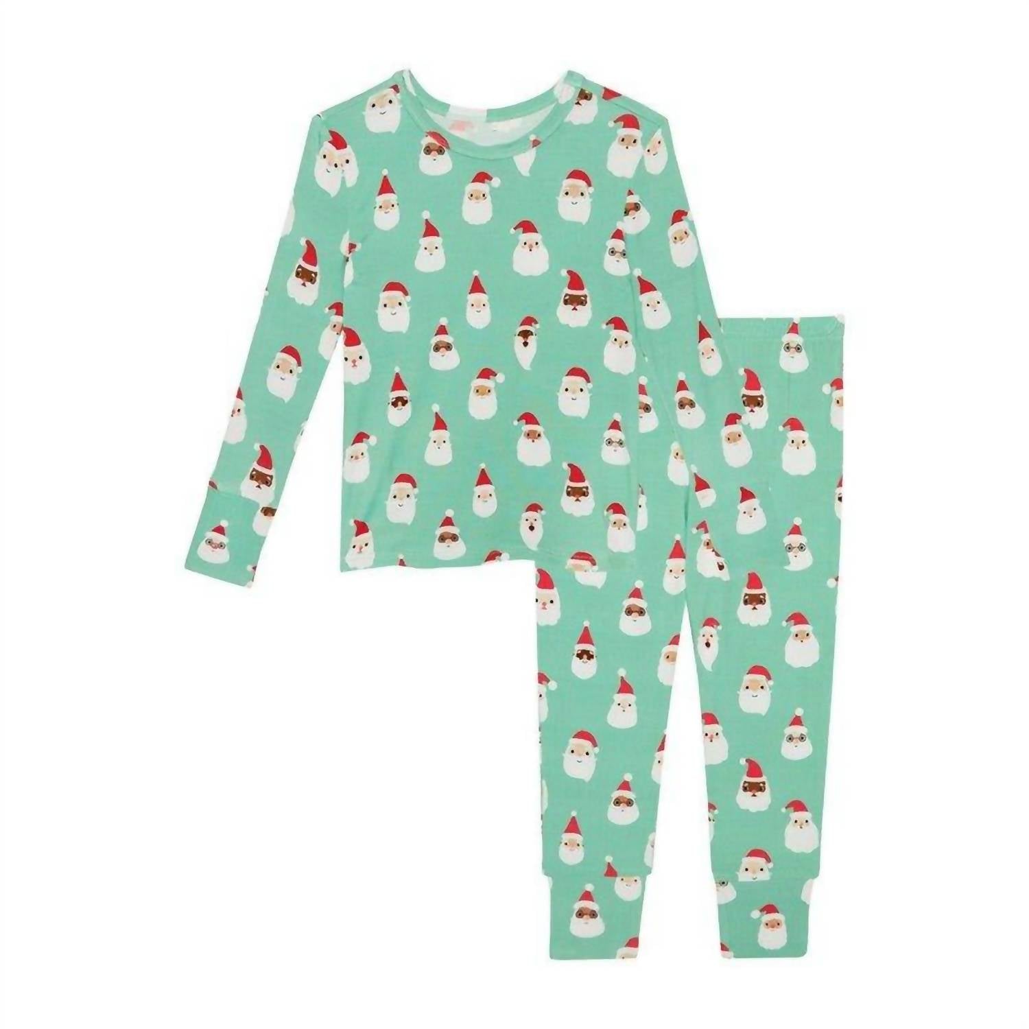 Posh Peanut - Kids Classic 2-Piece Pajama Set