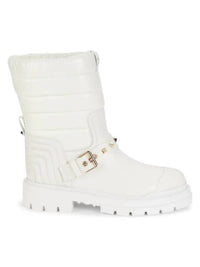 Valentino Garavani - Women's Calfskin Leather Ankle Boots
