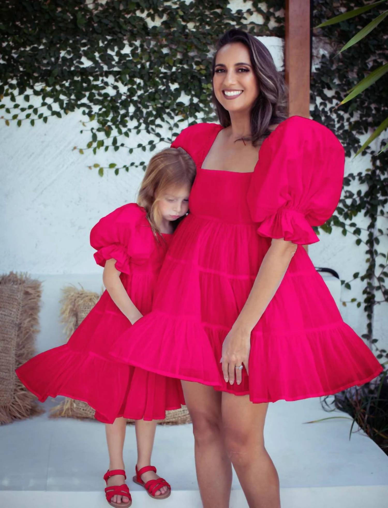 Erika Peña - Aja Mini Dress