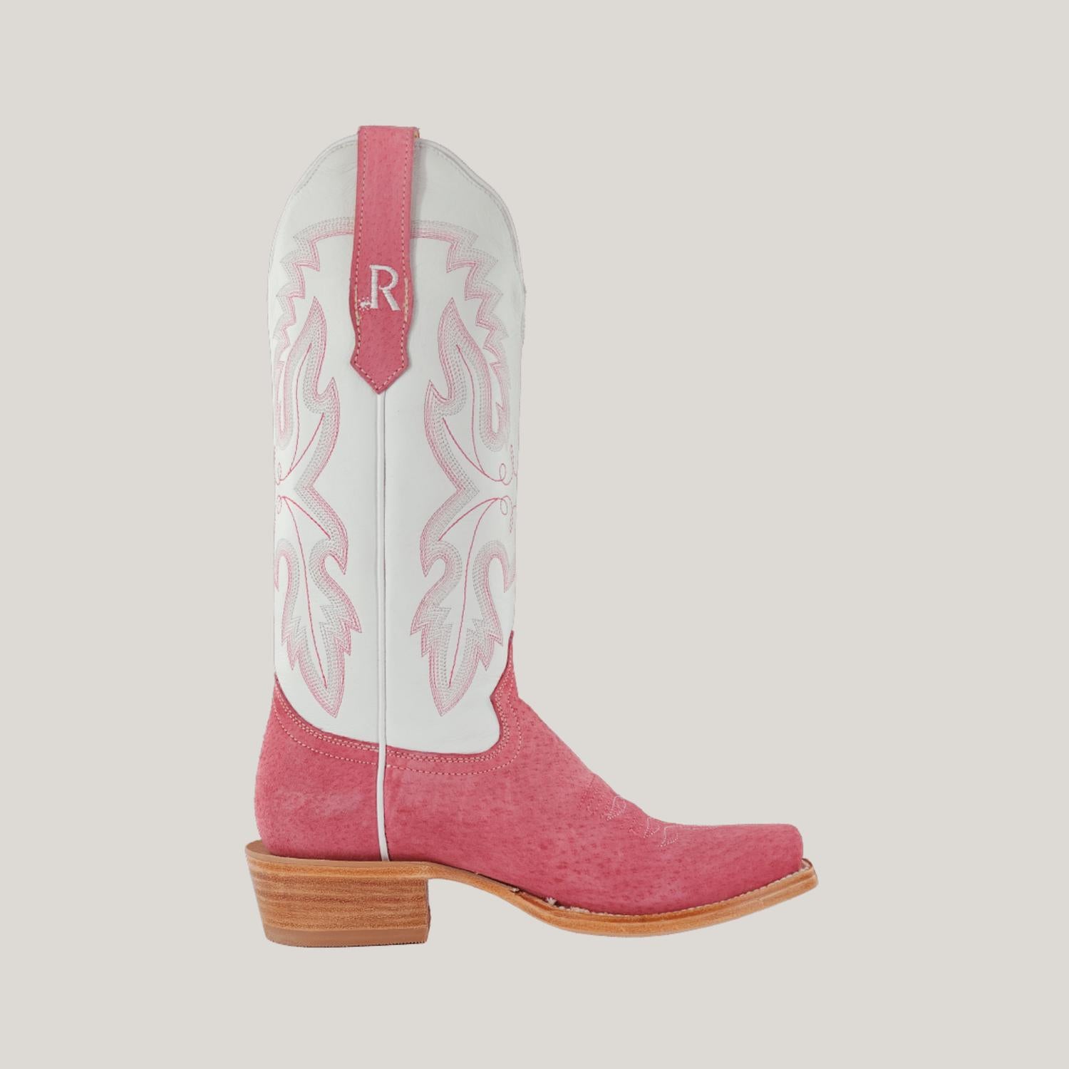R Watson Boots - Women’s Boar Square Western Boot