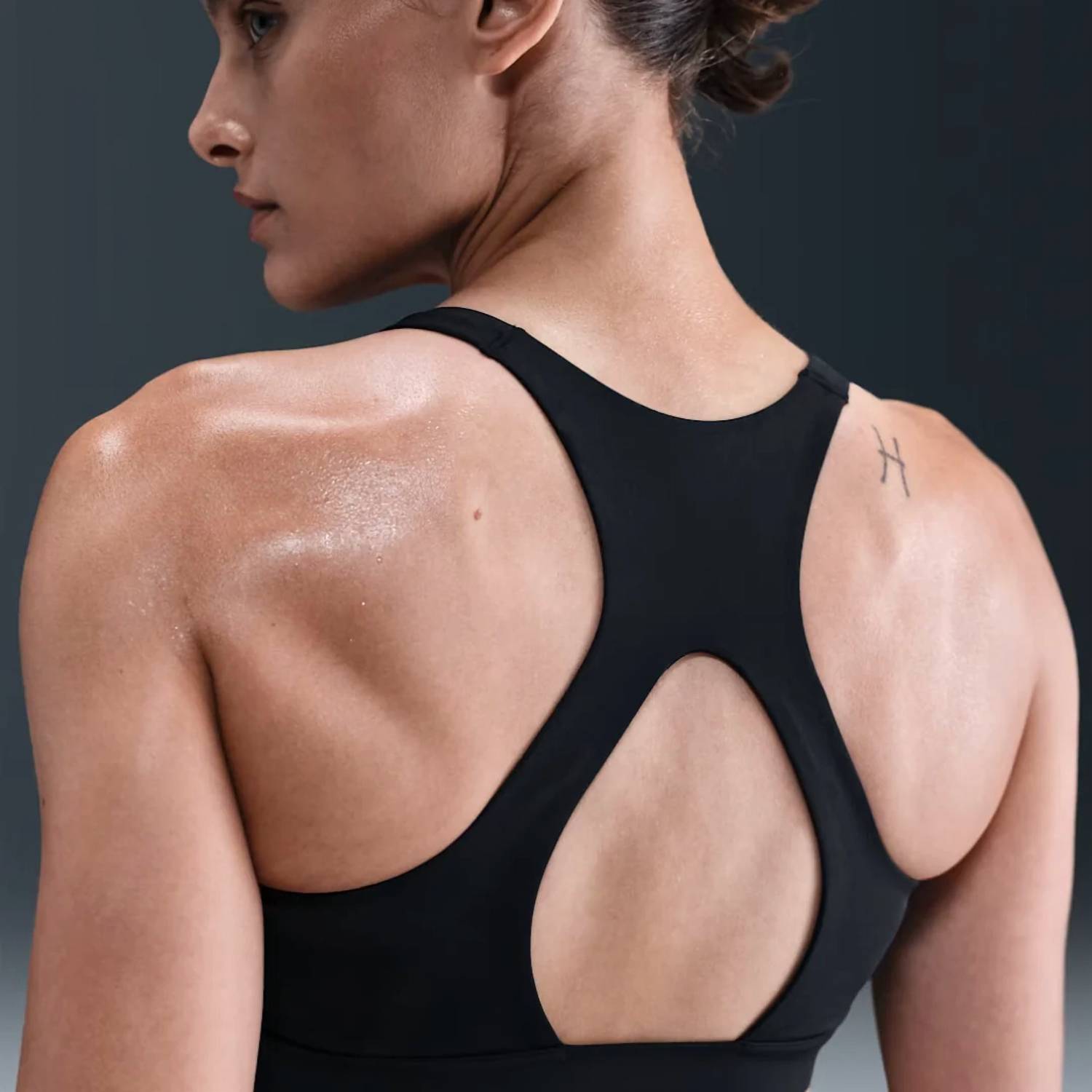 Nike - Universa Medium-support Padded Sport Bra