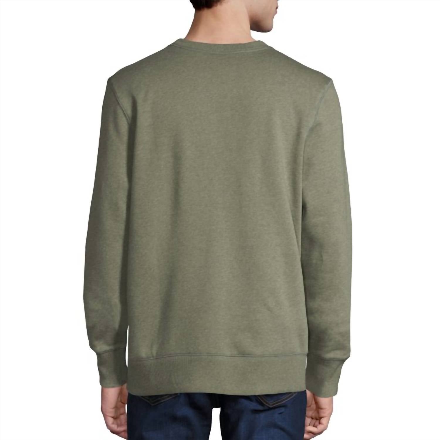 Champion - Sueded Fleece Sweatshirt