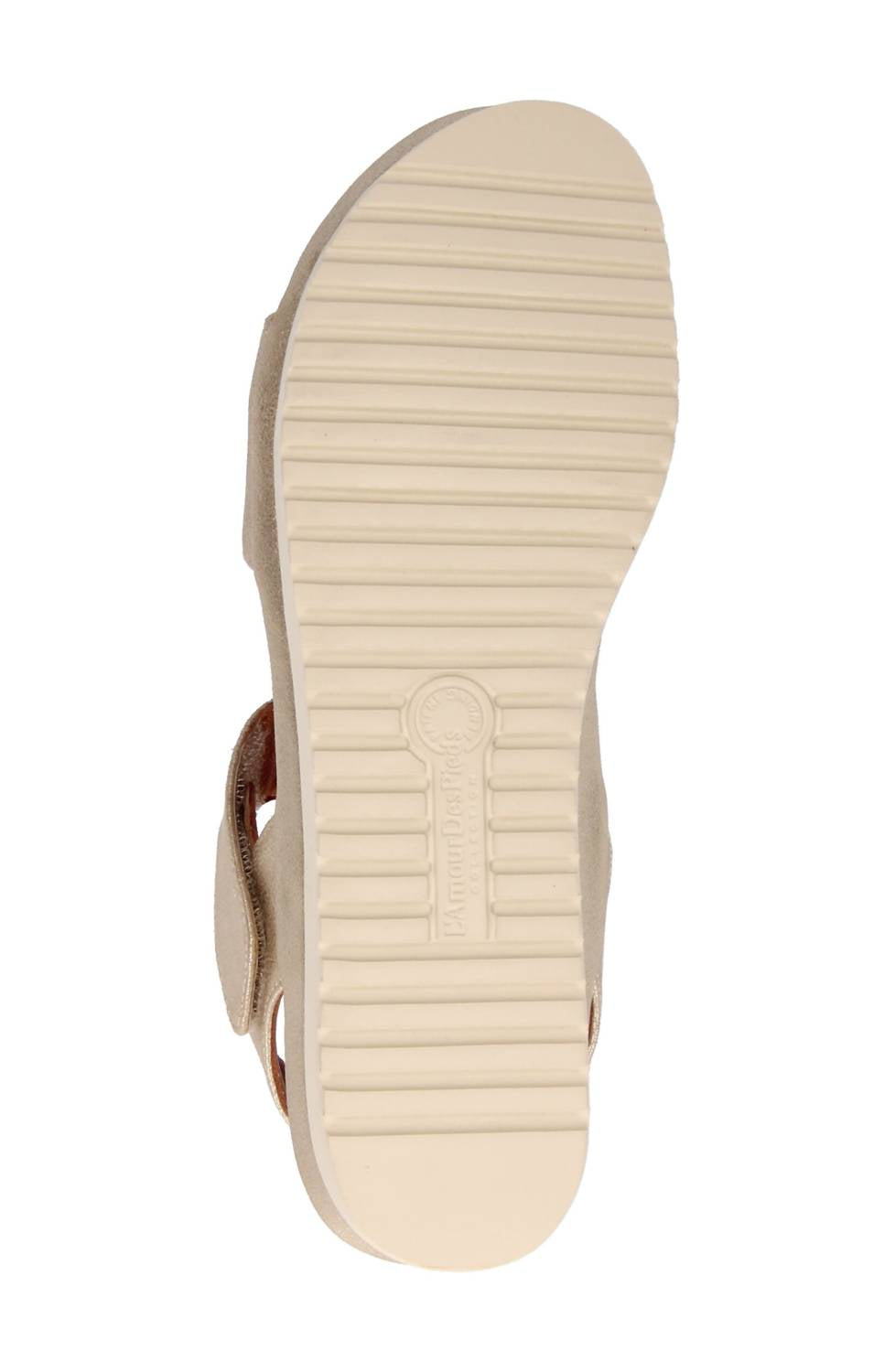 L'Amour Des Pieds - Women's Abrilla Wedge Sandals