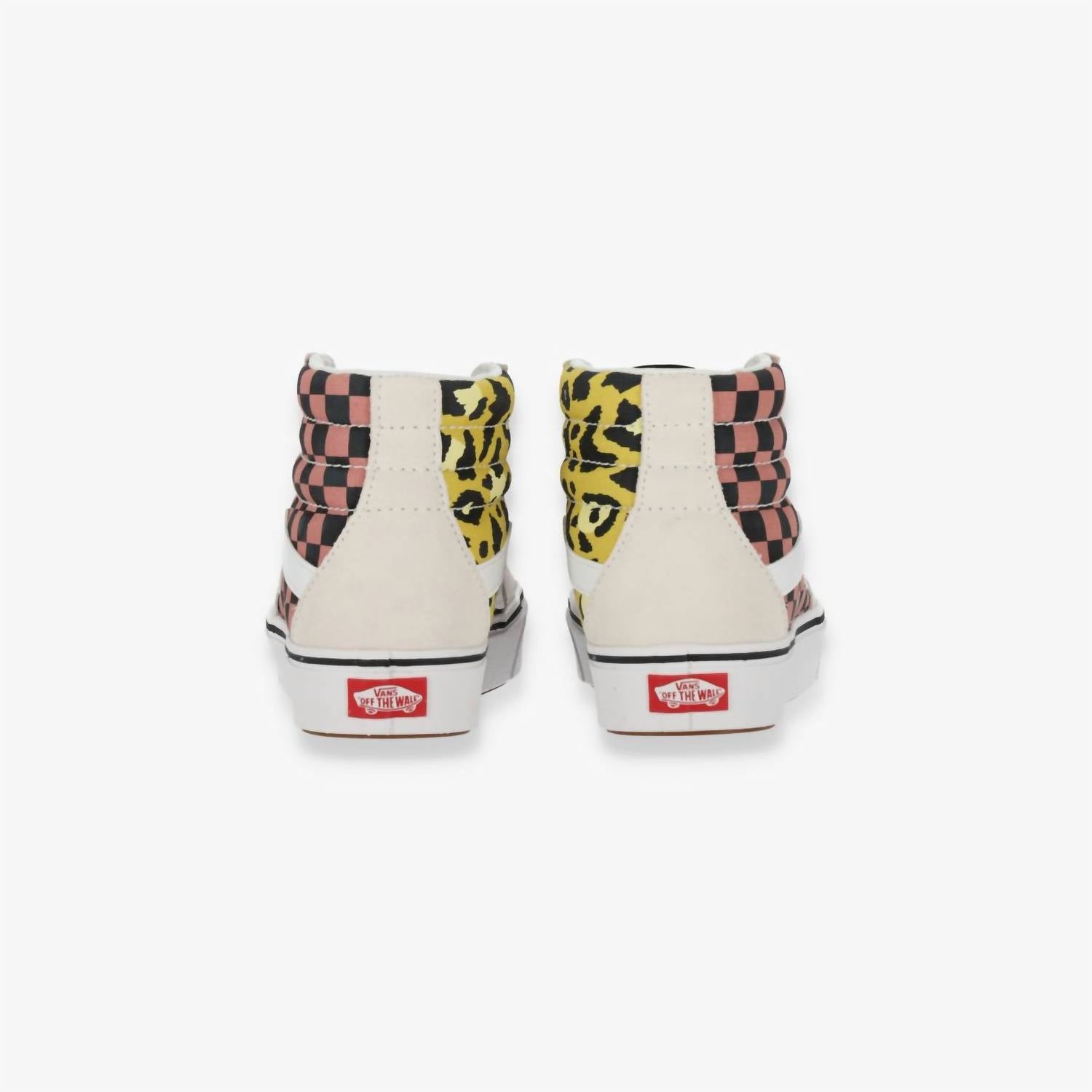 Vans - Women's Comfycush Sk8-hi Sneakers