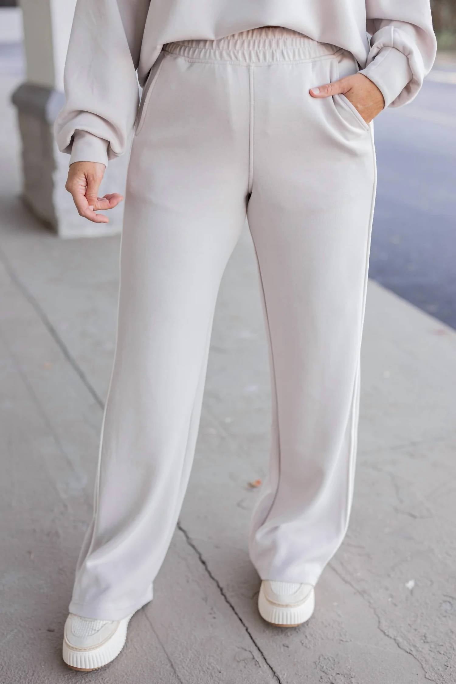 Rae Mode - On the Go Pants