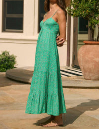 Saltwater Luxe - Seren Midi Dress