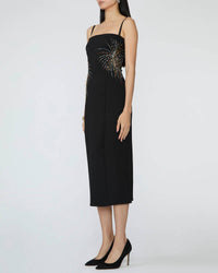 Staud - Britney Midi Dress