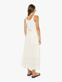 Mother - Memory Lane Midi Skirt