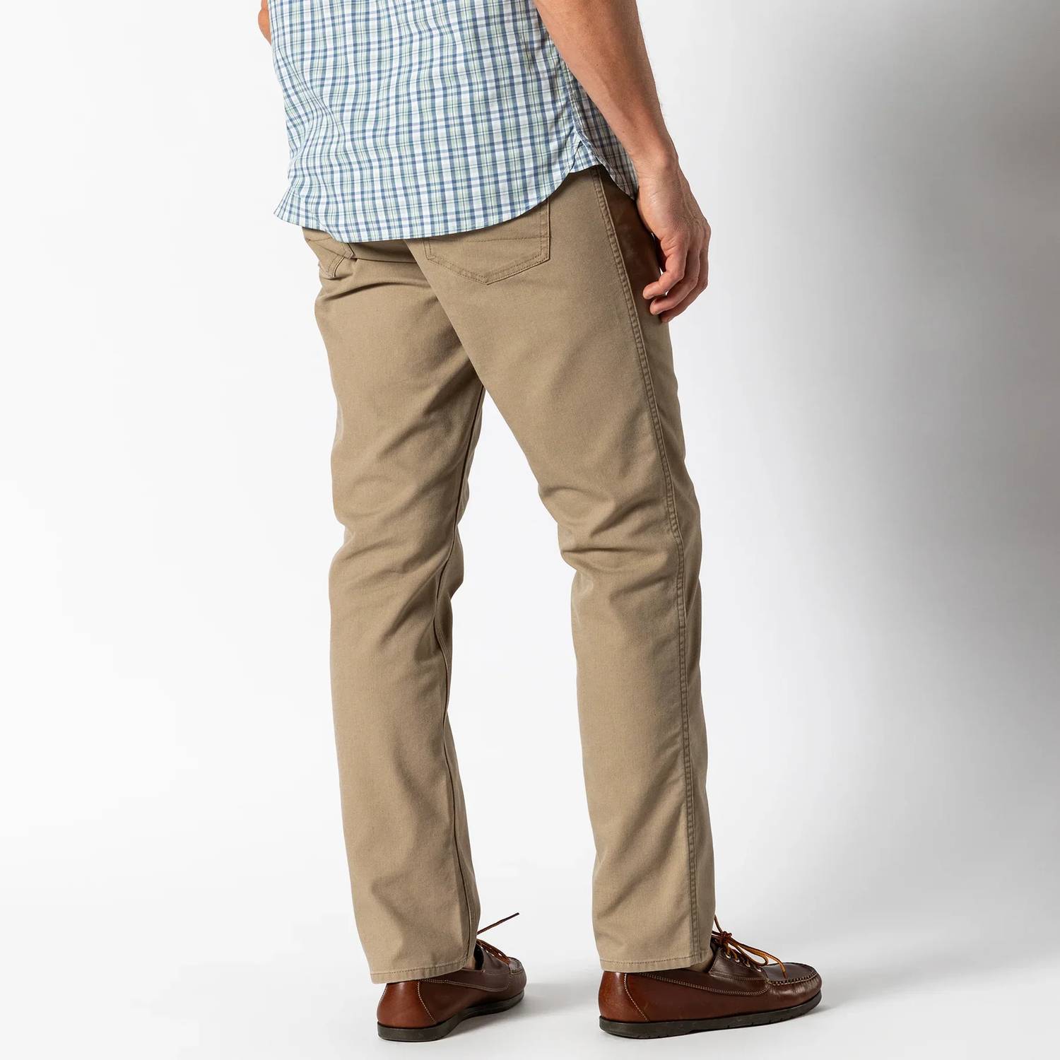 Duck Head - Field Canvas Five Pocket Pant