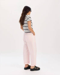 Daze - Villa Drawstring Barrel Pant