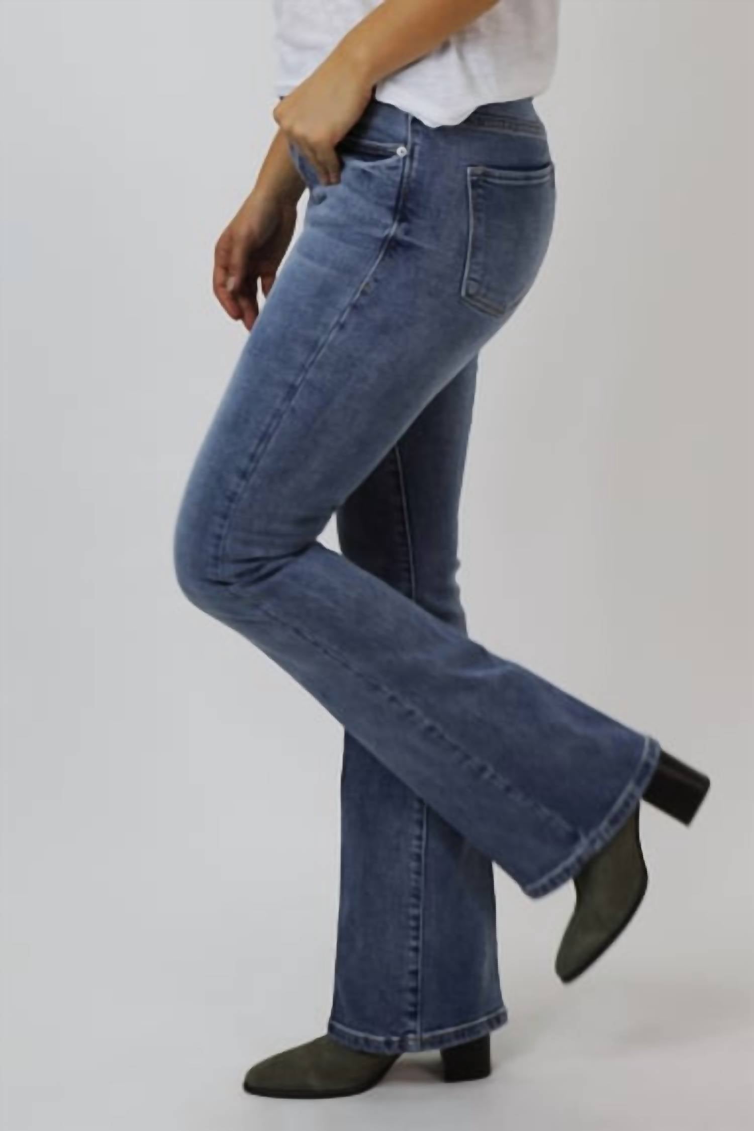 Dear John Denim - Jaxtyn Boot Cut Jeans