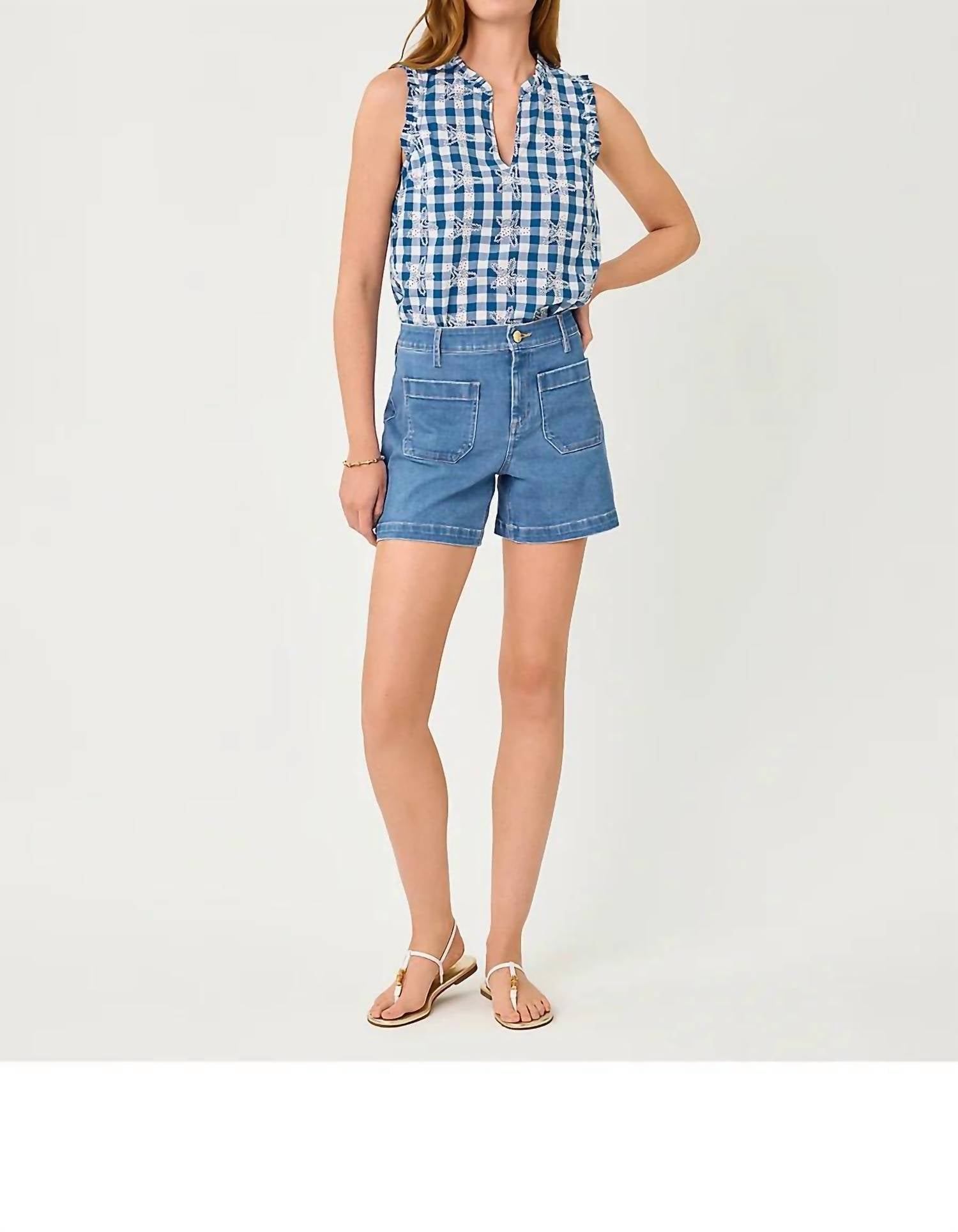 Lilly Pulitzer - Harleen High Rise Short