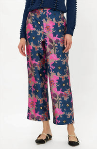 Oliphant - Valentina Cropped Flared Leg Pant