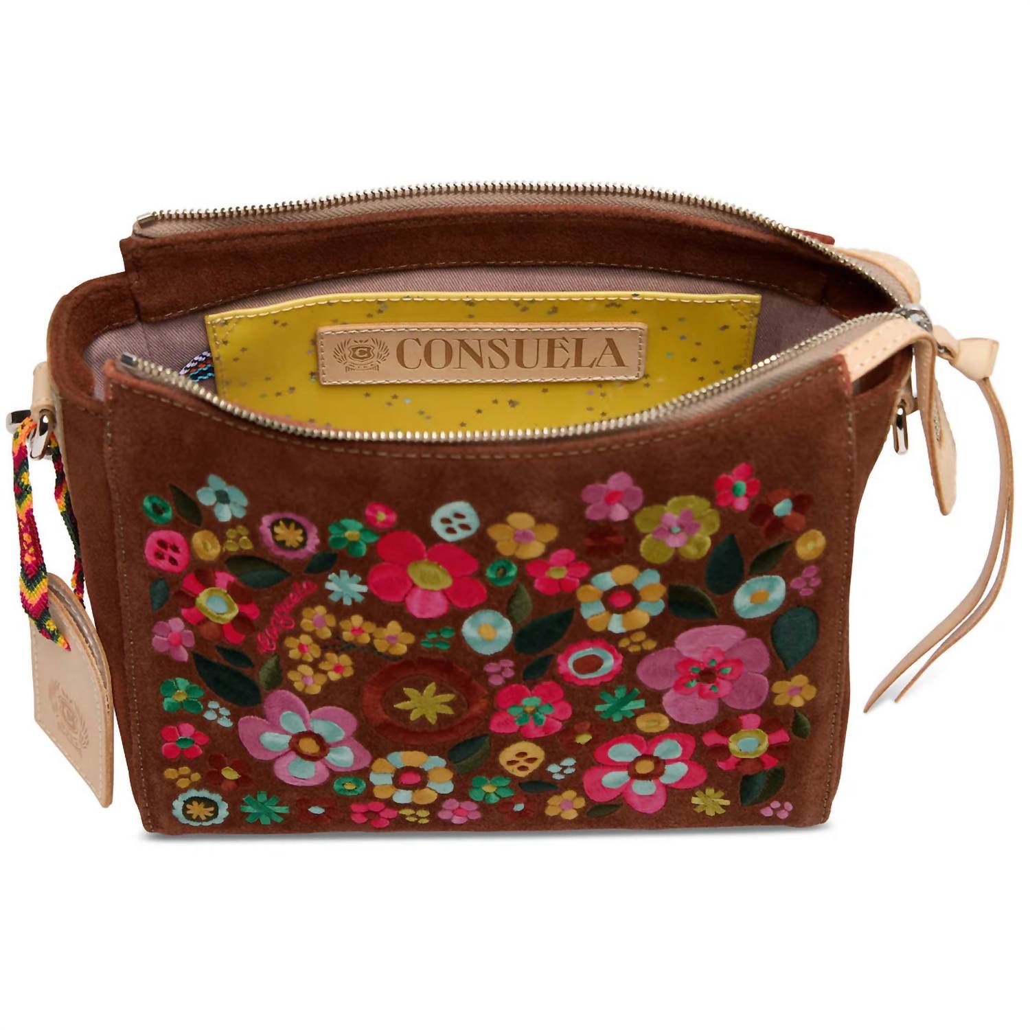 Consuela - Women's City Crossbody Bag