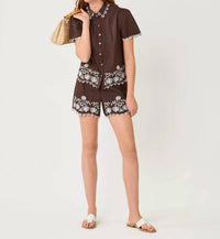 Lilly Pulitzer - Women's Kilah Poplin Short
