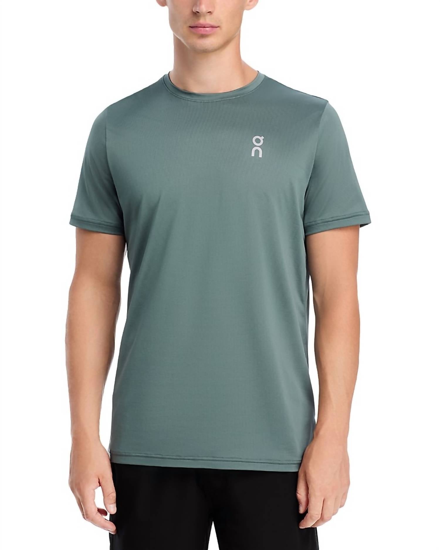 On Swiss Performance - Men's Core Short Sleeve Tee