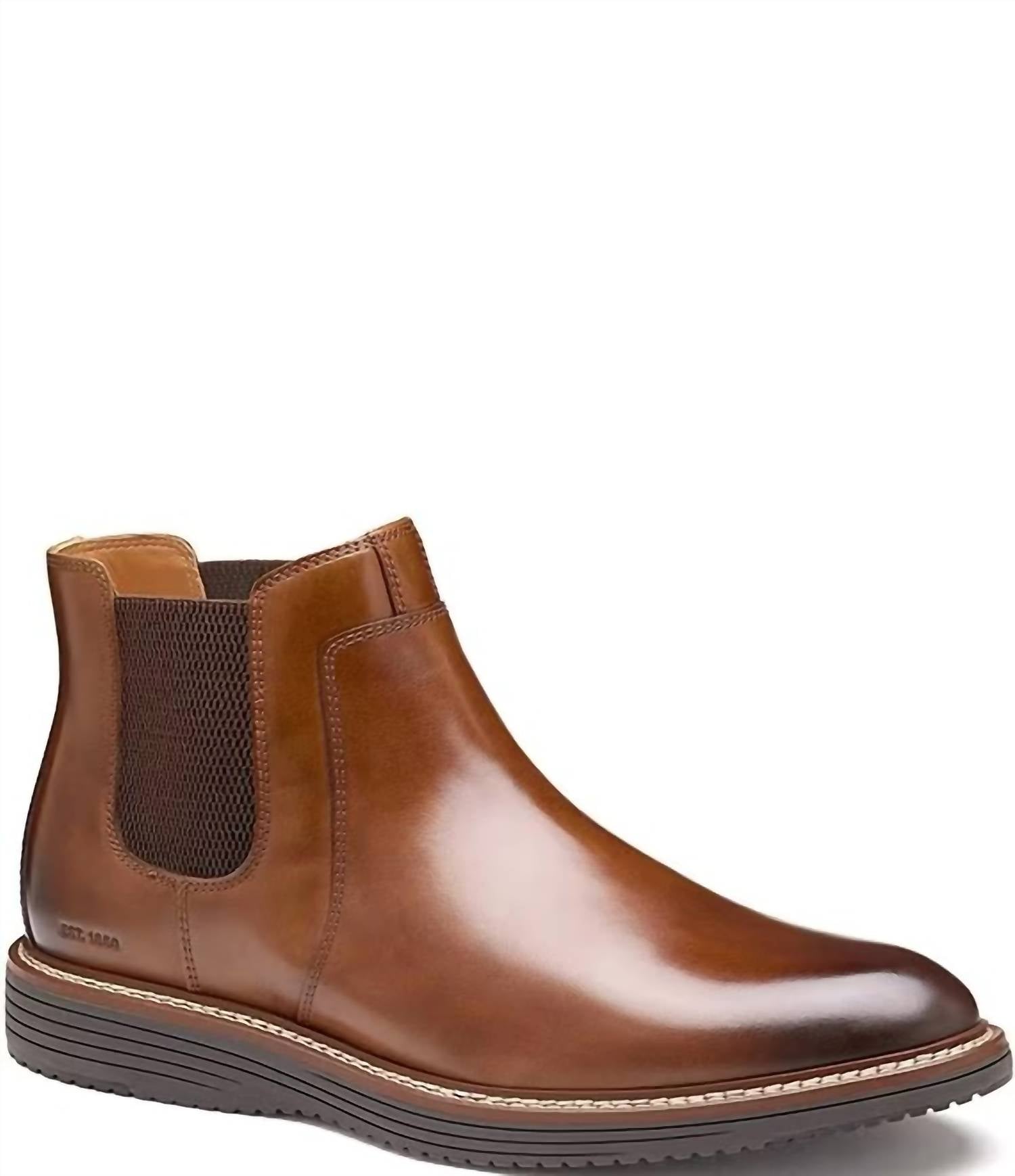 Johnston & Murphy - Men's Lewis Boot