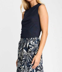 Caballero - Devi Sleeveless Top