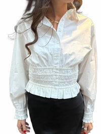 Love The Label - Rolo Top