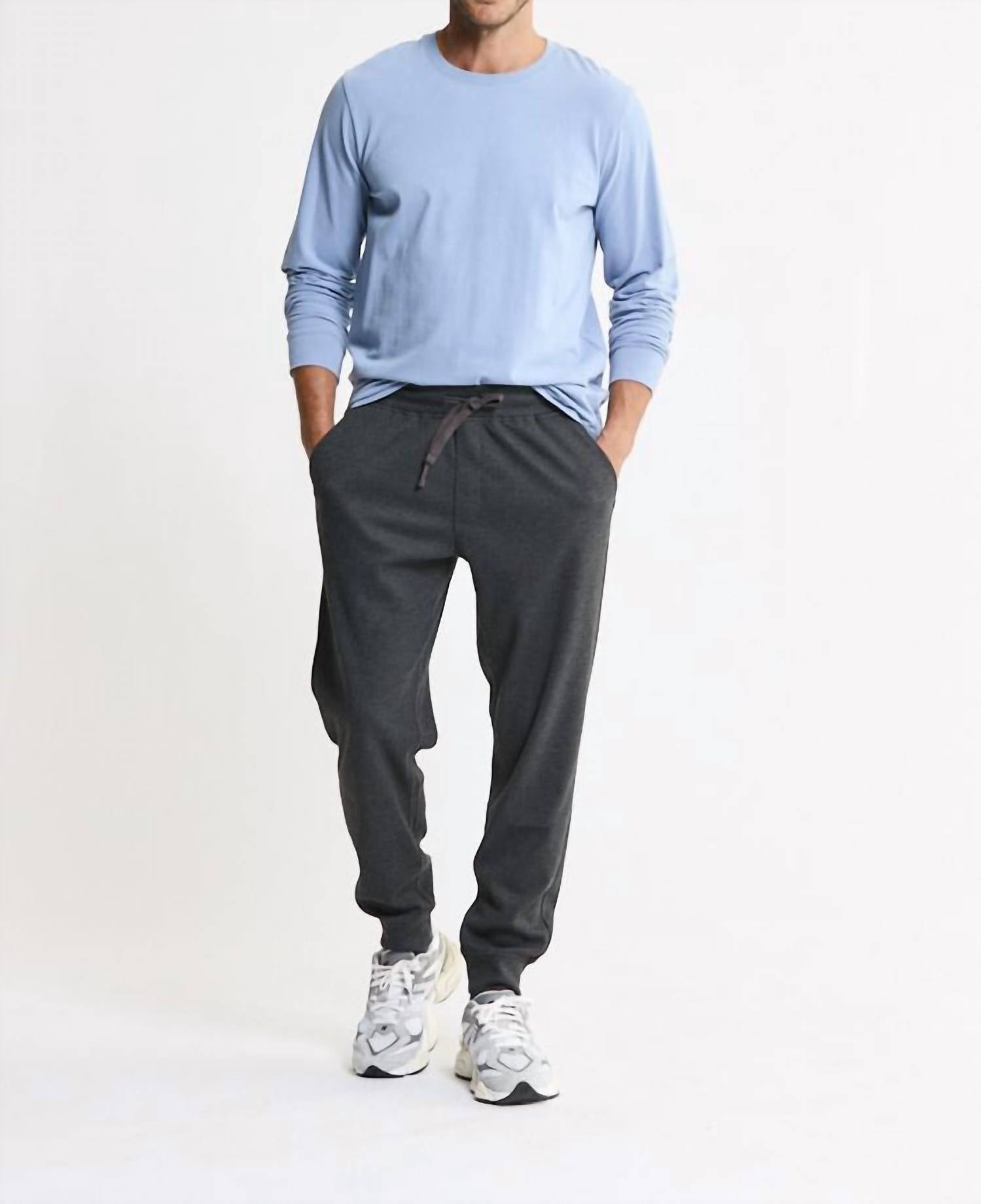 Jachs New York - Brushed Waffle Jogger Pants