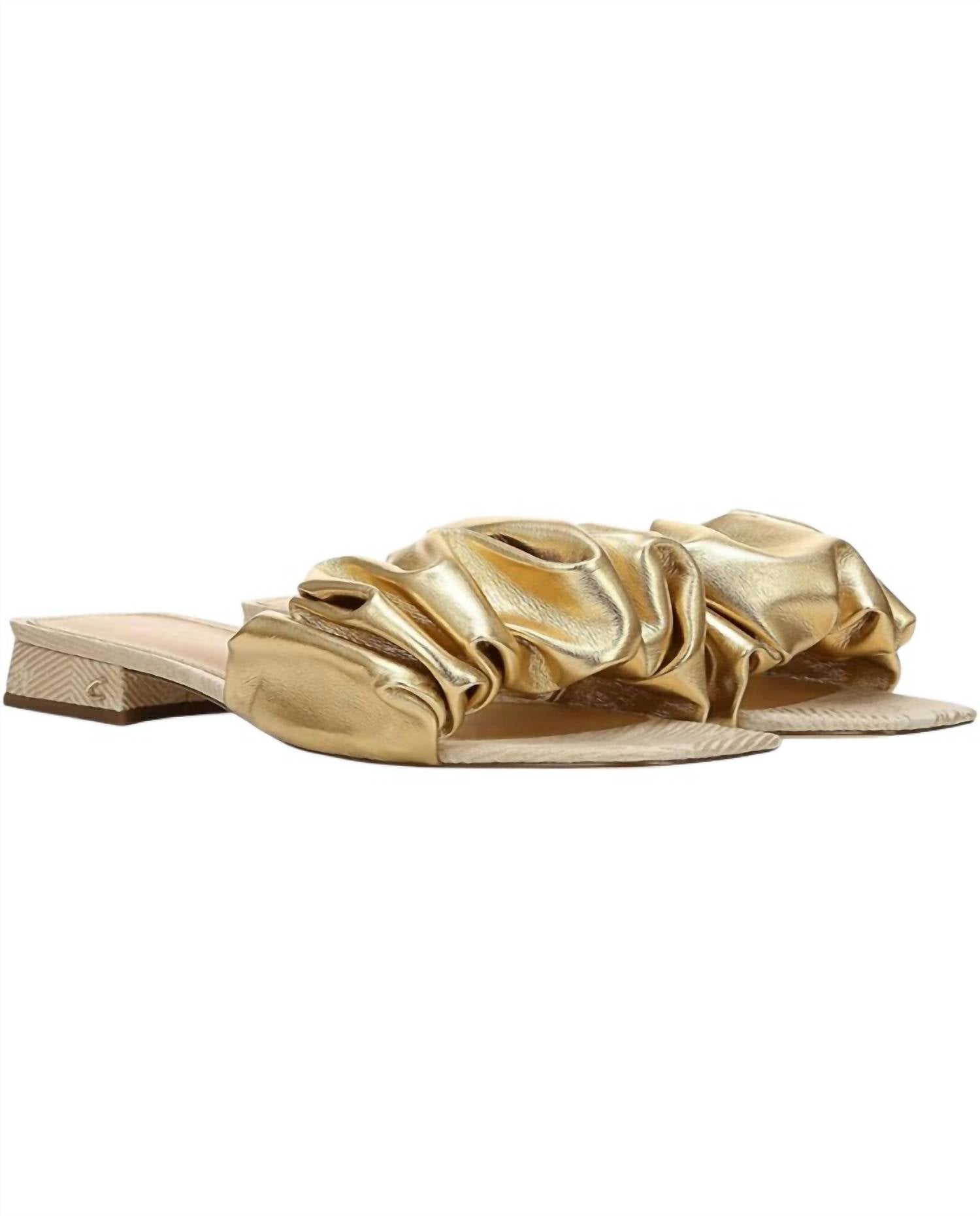 Circus By Sam Edelman - Women's Janis Slide Sandal