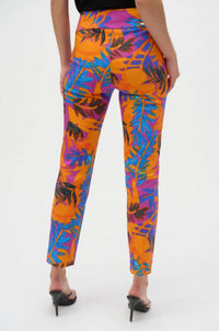 Joseph Ribkoff - Wild About You Pant