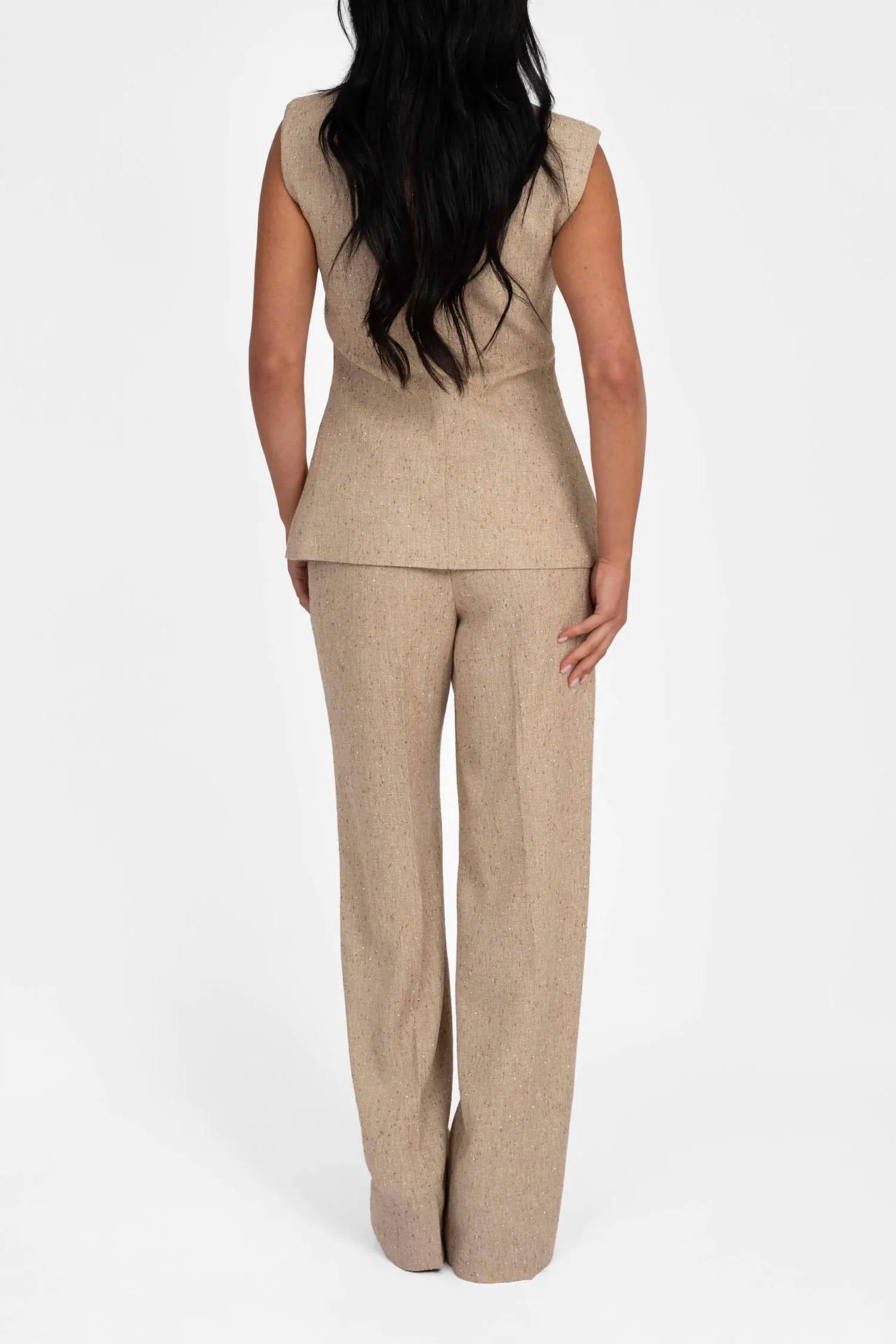 Cambio - Philia Wide-leg Trousers