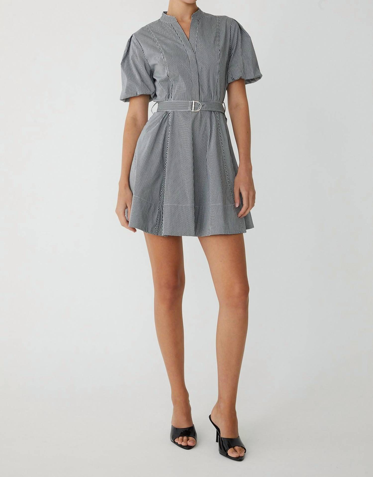 Js71 - Hoban Dress