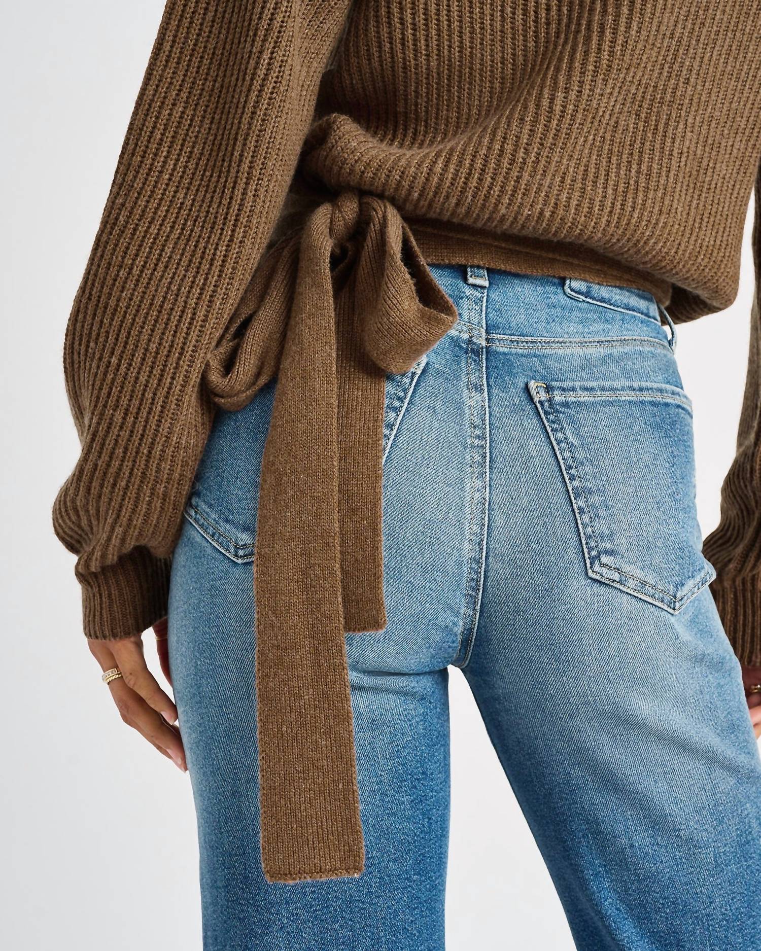 Splendid - Adele Wrap Sweater