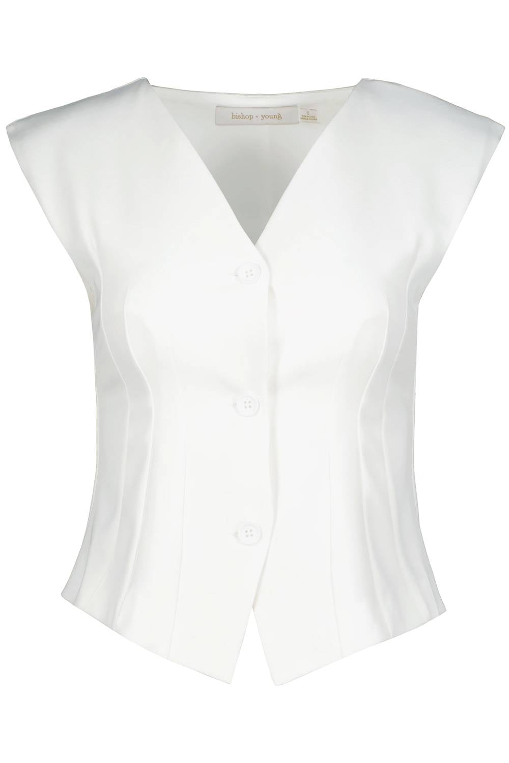 Bishop + Young - Women's Muse Vest